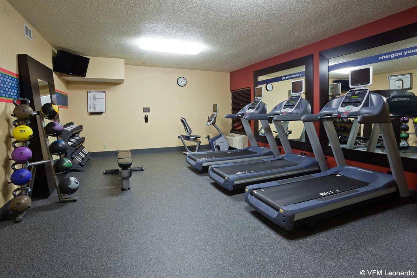 Hampton Inn Milwaukee Airport Facilidades foto